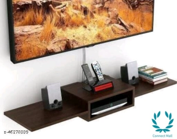 Classy Wall Shelves - LXHXB:5X6X9, Wooden, Multipack 1